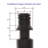 Duză Turbo (Curățător de Murdărie) Lavor Click - Piesa de Schimb