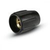 Piuliță de Fixare Originală Karcher pentru Duze – Filet M18, Compatibilitate HD / HDS (5.401-210.0)