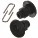 Set Complet de Duze Originale pentru Perii de Curățare Terase Nilfisk T-racer, Compatibil cu Seria Casnică, Material Plastic, Număr Catalog 128500758