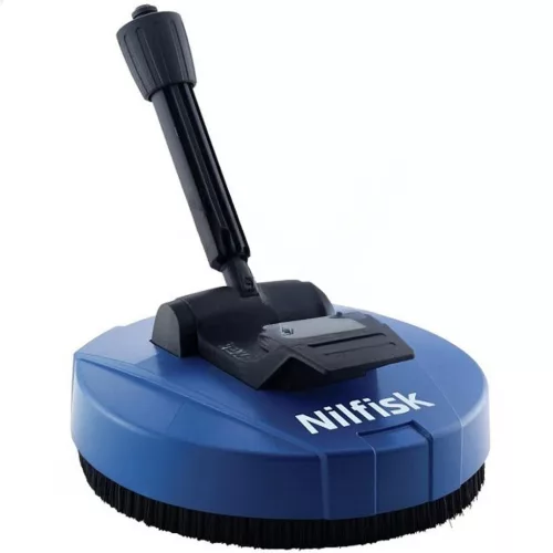 Set Complet de Duze Originale pentru Perii de Curățare Terase Nilfisk T-racer, Compatibil cu Seria Casnică, Material Plastic, Număr Catalog 128500758