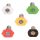 Set Universal de Duze cu Jet de Apă, 5 Bucăți, Dimensiune 030, Cuplare Rapidă - Compatibil cu Lavor, MacAllister, Ryobi, Kraft&Dele, Honda, DeWalt