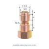 Set de Duze 045 pentru Motoare pe Benzină Compatibil cu Lavor, MacAllister, Ryobi, Honda, DeWalt - Sistem de Conectare Rapidă
