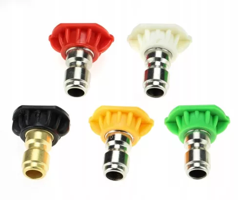 Set Duze de Apă Dimensiune 050 - Compatibil cu Lavor, MacAllister, Ryobi, Kraft&Dele, Honda, DeWalt pentru Spălătoare cu Presiune Benzină