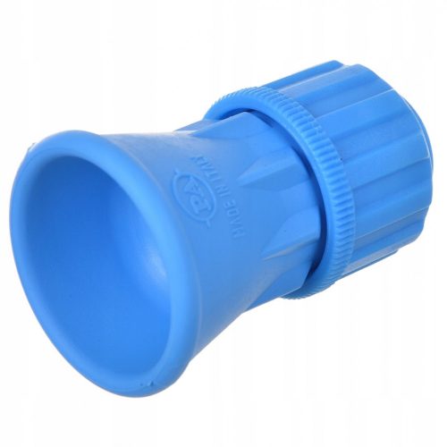 Apărător Duze din Cauciuc Albastru P.A Compatibil cu Lănci Karcher, WAP, EHRLE - Calitate Premium, Producție Italiană, Duze Filetate 1/4"