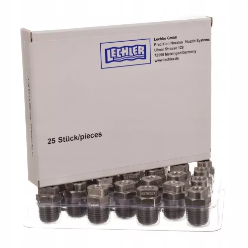 Duza de Pulverizare 1/4" LECHLER pentru Lănci Karcher HD HDS, Unghi 0°