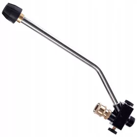   Lance Duală 2 în 1 – Compatibilă cu Karcher și Kranzle, Conexiune M22M pentru Spălare sub Presiune și Spumare