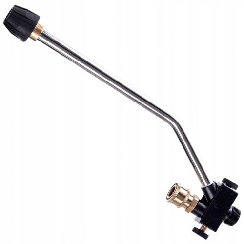 Lance Duală 2 în 1 – Compatibilă cu Karcher și Kranzle, Conexiune M22M pentru Spălare sub Presiune și Spumare