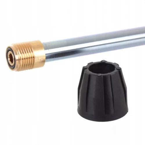 Lance Duală 2 în 1 – Compatibilă cu Karcher și Kranzle, Conexiune M22M pentru Spălare sub Presiune și Spumare