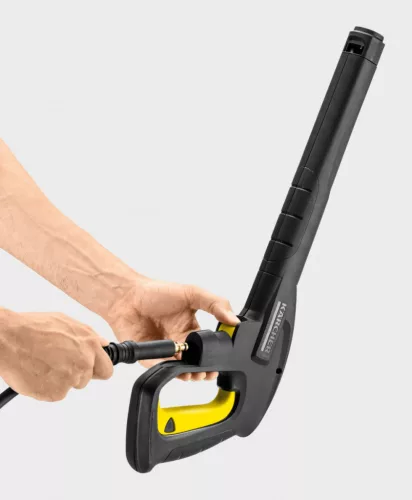 Spălător cu Presiune Karcher CONECTARE CU CLICK pentru Seria K2-K7, 180 bar, 60°C, 10 l/min