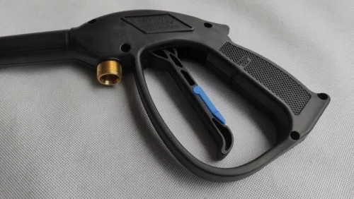 Pistol de Curățare cu Lance Lungă pentru Aparat Kranzle - 230V, Filet M22, 207 bar, 60°C