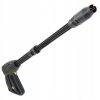 Pistol de Spălare cu Presiune Înaltă cu Lance și Duza Reglabilă, Compatibil cu Modelele Lavor, Makita, Karcher (Conexiune M14x1,5)