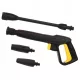 Set de Spălare de Înaltă Presiune Compatibil Kärcher K2-K5 cu Conexiune CLICK (Pistol, Prelungitor, Duze Turbo și Reglabile)