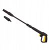 Set de Spălare de Înaltă Presiune Compatibil Kärcher K2-K5 cu Conexiune CLICK (Pistol, Prelungitor, Duze Turbo și Reglabile)