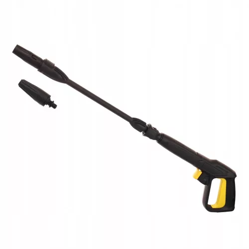 Set de Spălare de Înaltă Presiune Compatibil Kärcher K2-K5 cu Conexiune CLICK (Pistol, Prelungitor, Duze Turbo și Reglabile)