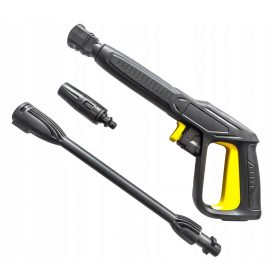   Set Pistol de Pulverizare cu Lance și Duza Vario – Compatibilitate Karcher K2-K5, Conexiune Click Connect