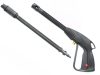 Pistol cu Lance și Duza de Pulverizare, Furtun de 10 Metri Compatibil cu Spălătoarele KARCHER K2-K7