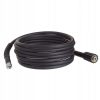 Pistol de înaltă presiune cu lance și duză reglabilă, furtun de 5 metri pentru spălătoare Karcher seria K M22(14mm) - filet interior M14