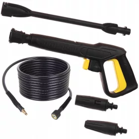   Set Profesional de Spălare Karcher K2-K5 cu Conexiune M22 (Pistol, Lance, Duze, Furtun 10m)