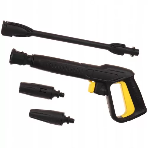 Set Profesional de Spălare Karcher K2-K5 cu Conexiune M22 (Pistol, Lance, Duze, Furtun 10m)
