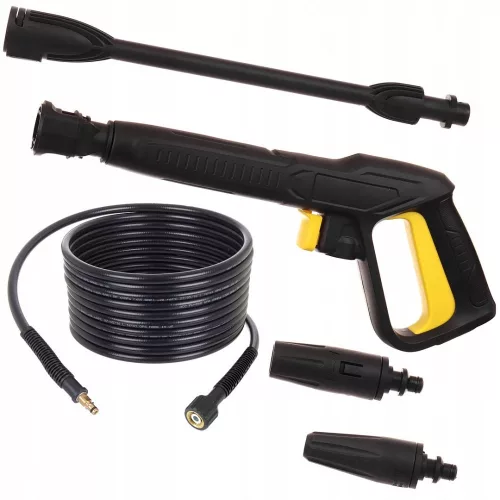 Set de Spălare Karcher K2 K3 K4 K5 cu Conexiune M22 - Pistol, Lance, Duze, Furtun 5m