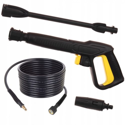 Set Vario pentru Karcher K2 K3 K4 K5 cu Conector M22 - Pistol, Lance, Duza și Furtun 10m