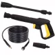 Set Vario pentru Karcher K2 K3 K4 K5 cu Conector M22 - Pistol, Lance, Duza și Furtun 10m