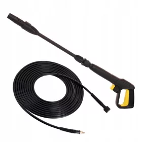   Set Spălător cu Presiune Înaltă Kärcher K2 K3 K4 K5, Compatibil M22, Pistol Reglabil și Lance cu Furtun de 5m