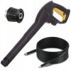 Karcher HK 12 Conectare Rapidă Set – Furtun de 12m, Pistol și Adaptor pentru Spălătoare cu Presiune Karcher K2-K7
