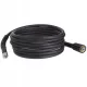 Furtun de înaltă presiune 10m, DN6, 200 bar – Compatibil Karcher K2-K7, Conectori filet M22 și M14