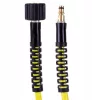 10 Metri Furtun de Înaltă Presiune Basic+ pentru Spălătoare Karcher Seria K, M22 - Conector Click, 180 Bar, 60°C