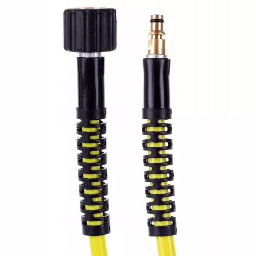 10 Metri Furtun de Înaltă Presiune Basic+ pentru Spălătoare Karcher Seria K, M22 - Conector Click, 180 Bar, 60°C