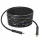 Furtun de înaltă presiune 15m, DN6, 250 bar, cu conector Click de tip nou, compatibil Karcher K2-K7