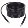 Furtun de Înaltă Presiune 20m Compatibil cu Karcher Seria K, Conexiune Click-Click, Presiune Maximă 200 bar, Temperatură Maximă 60°C