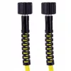 Furtun de Înaltă Presiune 20m BASIC+, Întărit cu Nailon, Compatibil cu Karcher K2-K7 și HD, Conector M22-M22