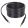 Furtun de Înaltă Presiune 25m cu Împletitură de Nylon și Conector Click Connect pentru Aparatele de Spălat cu Presiune Karcher Seria K
