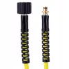 25 Metri Furtun de Înaltă Presiune Basic+ pentru Karcher K2-K7 și HD, Conector M22 Tip Vechi (200 Bar, 60°C)