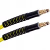 Furtun de Presiune 30m Basic+ pentru Spălătoare cu Presiune KARCHER K2-K7, Click-Click, 200 Bar, 60°C