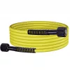 Furtun de înaltă presiune BASIC+ 25m cu împletitură din nailon, Conector M22-M22, Compatibil cu Karcher K2-K7 și HD