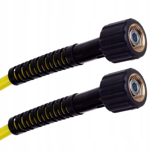 Furtun de Înaltă Presiune 30m BASIC+ pentru Spălătoare KARCHER K2, K3, K4, K5, K6, K7 și HD cu Conector M22-M22