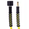 5 metri Furtun Basic+ de Înaltă Presiune pentru Spălătoare Karcher Seria K cu Conector M22 - Click, 180 bar, 60°C