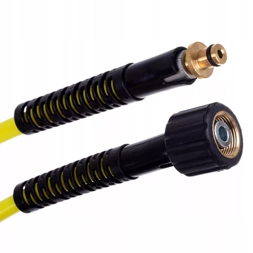 Furtun de Înaltă Presiune 5m Compatibil cu Karcher K2-K7 și HD, Conector M22 și Tip Vechi, 200 Bar, 60°C