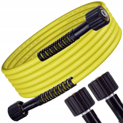 Tub de Înaltă Presiune BASIC+ 5 Metri pentru Spălătoare Kärcher K2-K7 și HD cu Conector M22