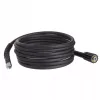 Furtun de înaltă presiune 5m, DN6, 160 bar – Compatibilitate Karcher K2-K7, Conexiuni filetate M22 și M14