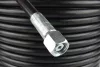 Furtun de înaltă presiune 5m, DN6, 160 bar – Compatibilitate Karcher K2-K7, Conexiuni filetate M22 și M14