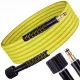 Furtun de înaltă presiune 5m, 180 bar – Compatibilitate Karcher K2-K7, Conector M22 și Conectare prin clic (galben)