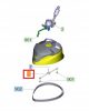 Kit de Reparații Original Karcher T-RACER pentru T3, T5, T7, T7 Plus - 4.762-603.3
