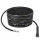 Furtun de Înaltă Presiune 10m, DN6, 250 bar – Cu Filet M22 și Conector cu Rulment de 11mm, Compatibil Karcher HD / HDS