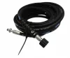Furtun de Înaltă Presiune 10m, DN6, 250 bar – Cu Filet M22 și Conector cu Rulment de 11mm, Compatibil Karcher HD / HDS