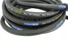 Furtun de Înaltă Presiune 10m, DN6, 250 bar – Cu Filet M22 și Conector cu Rulment de 11mm, Compatibil Karcher HD / HDS