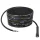 Furtun de Înaltă Presiune 10m, 250 bar, cu Împletitură de Oțel, Racord M22x1,5 – Conector 10mm, Compatibil cu Seria Karcher HD/HDS